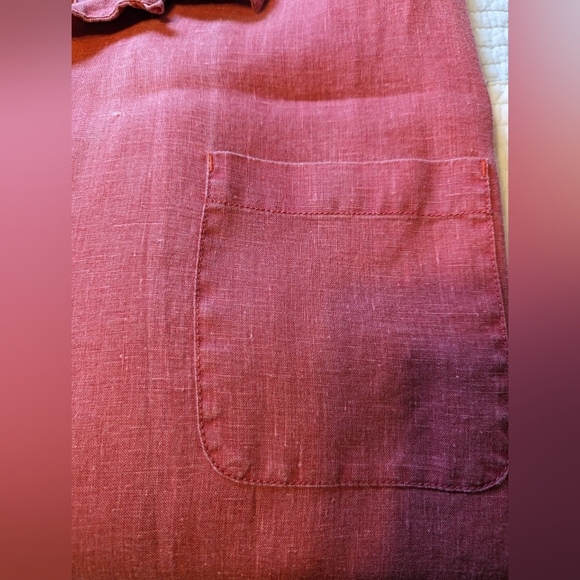 Tommy Bahama 3XL Button Up - Picture 4 of 4